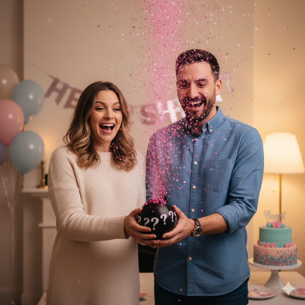 Gender Reveal