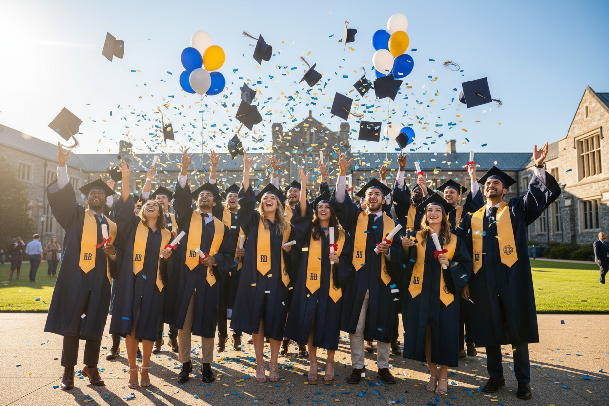 Graduation Celebration
